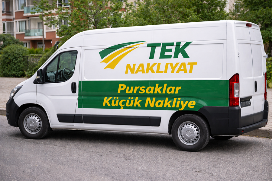 Pursaklar Parça Eşya Taşıma Avantajları